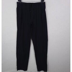 Lululemon Athletica Pants Mens Medium Black Track Athletic Lightweight